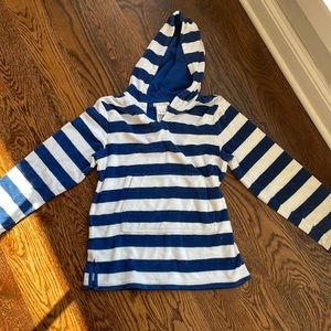Pottery Barn Kids cover up. size 8-10